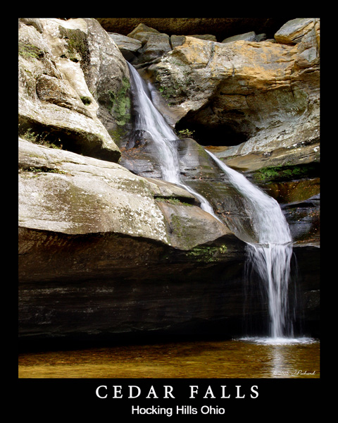 Cedar Falls Hocking (1.25 w/border)