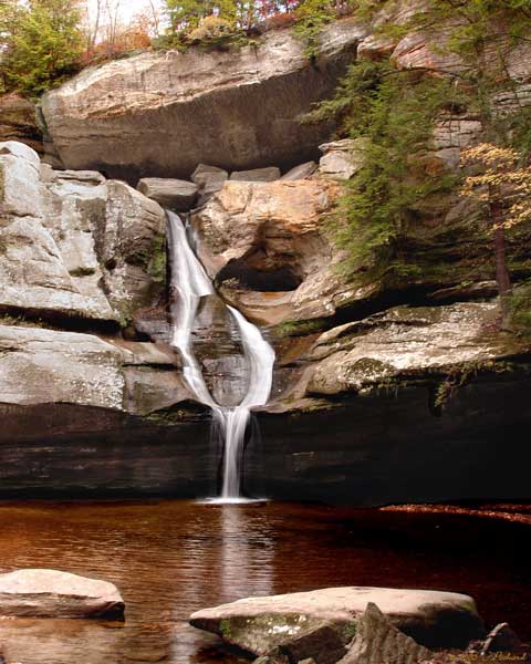 Cedar Falls Ohio (1.25)