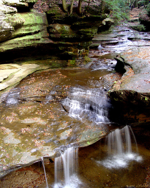 Hocking Hills Stream (1.25)