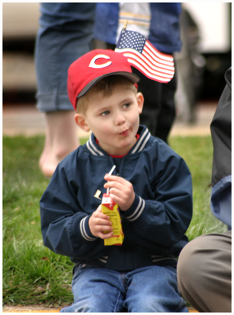 Reds Fan