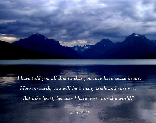 John 16 11x14