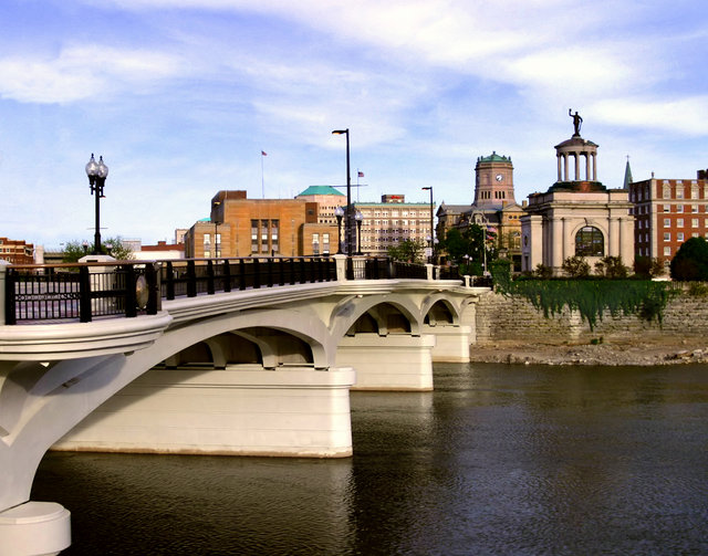 Downtown Hamilton