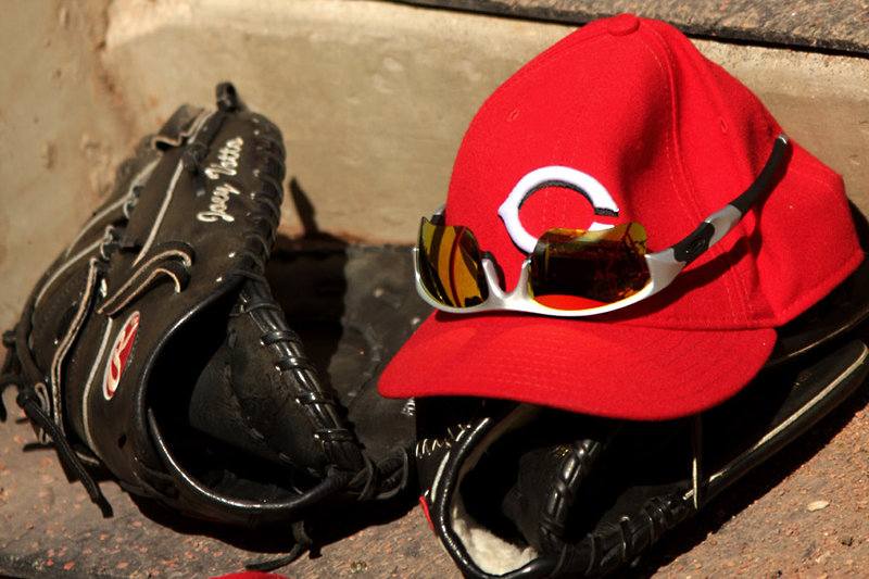 Reds Gear