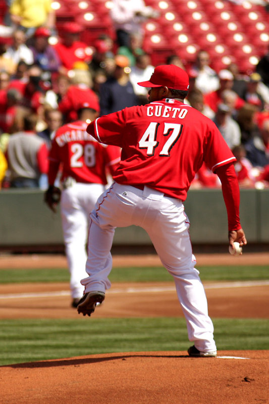 Johnny Cueto