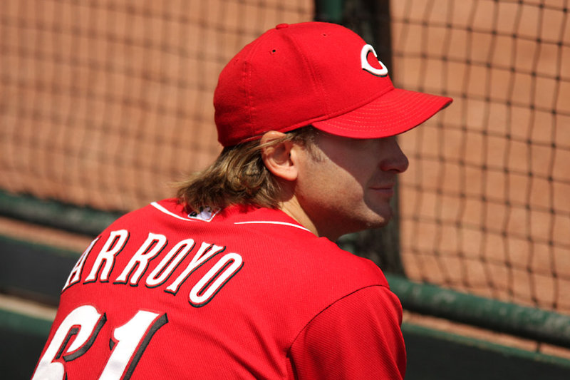 Bronson Arroyo