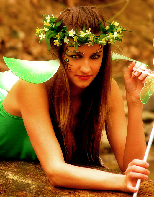 Spring Fairy
