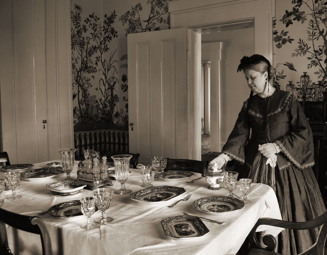 Setting the Table