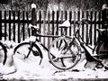 Cycles and snow