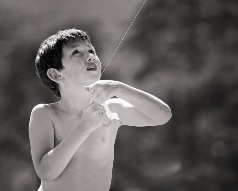 Kite Boy