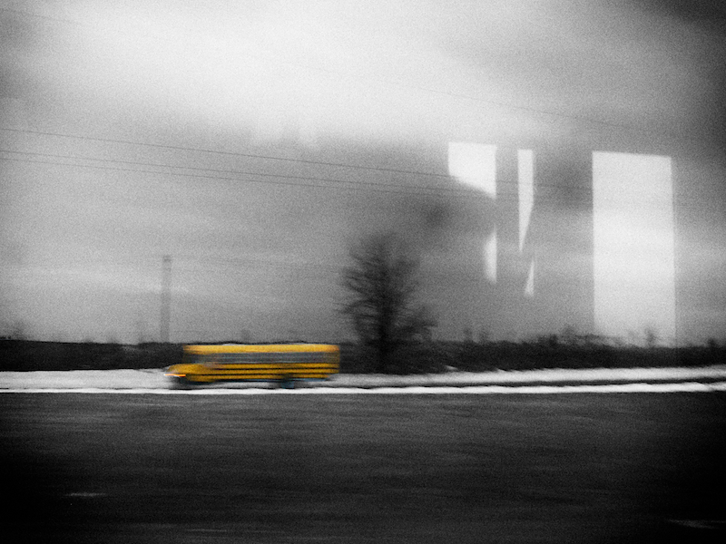 Bus to Bus