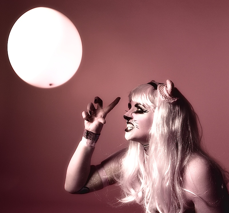 Meow!