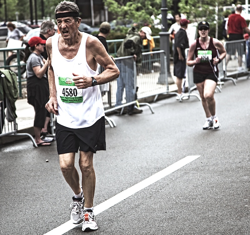 Marathon Man 2