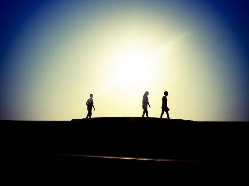 Sun Walkers