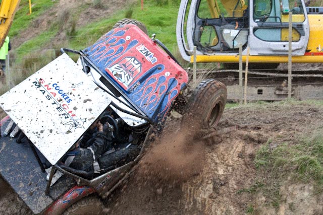 4X4 challenge