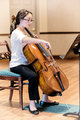 Studio Recital: Isabel
