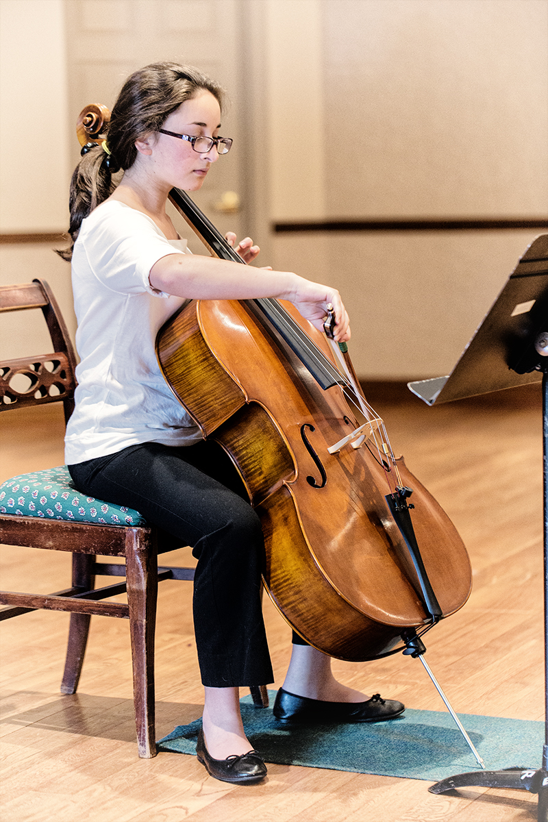 Studio Recital: Isabel