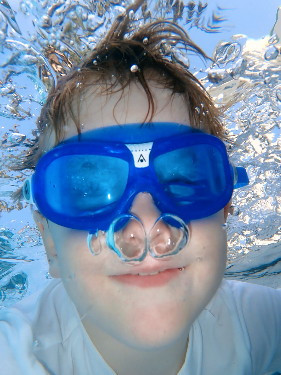 bubbles