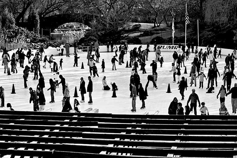Week 2 - City Streets