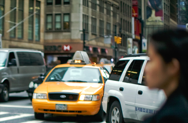 Hustle and Bustle