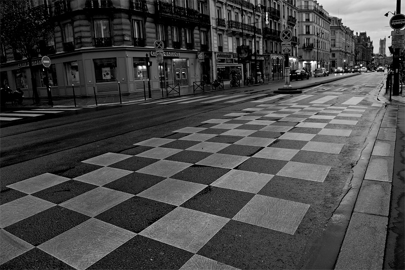 Week 13 - City Streets