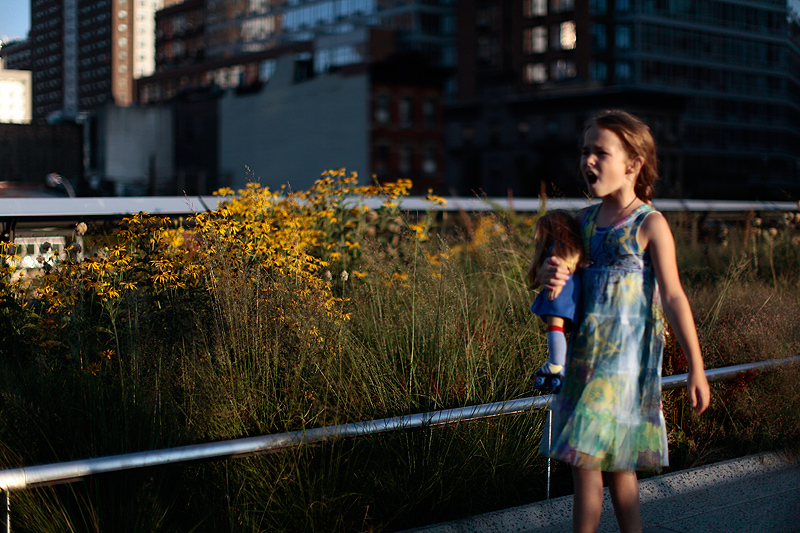 Unprocessed and Untitled