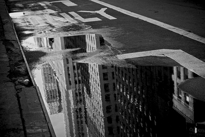 Week 31 - City Streets