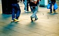 Yellow Shoe