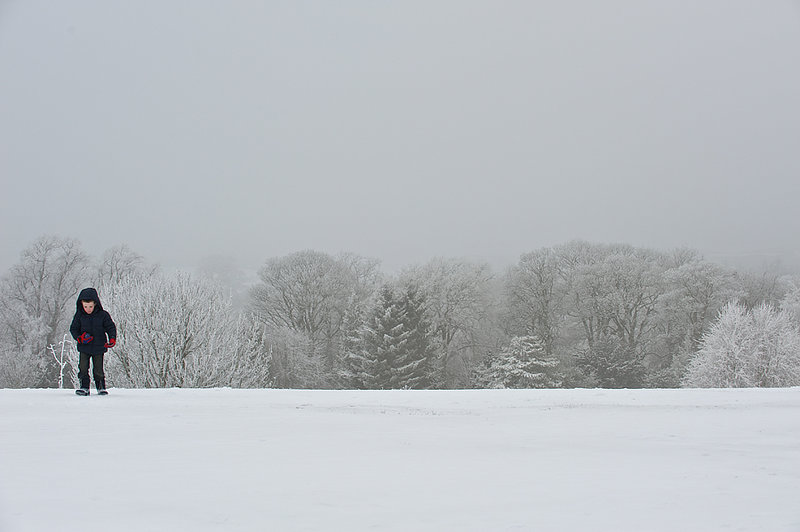 All Alone