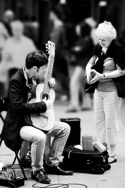 Audience Of One