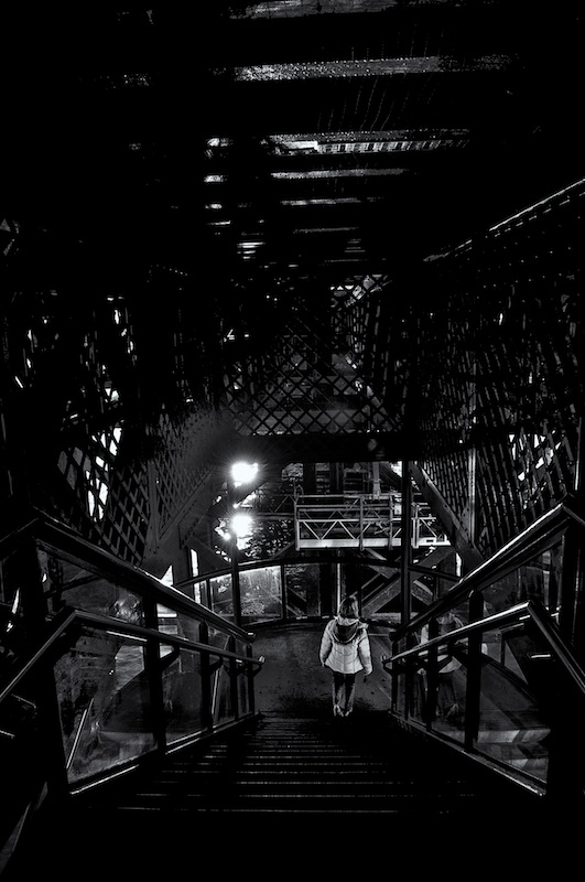 Into The Unknown