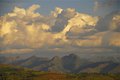 Maluti Clouds