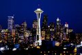 Seattle skyline
