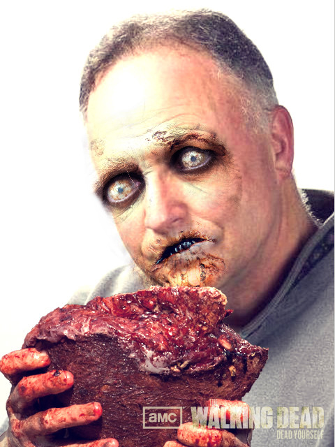 Frank Zombie 3