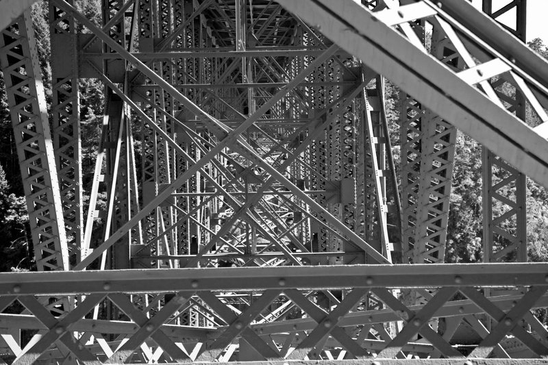 Deception Park Bridge