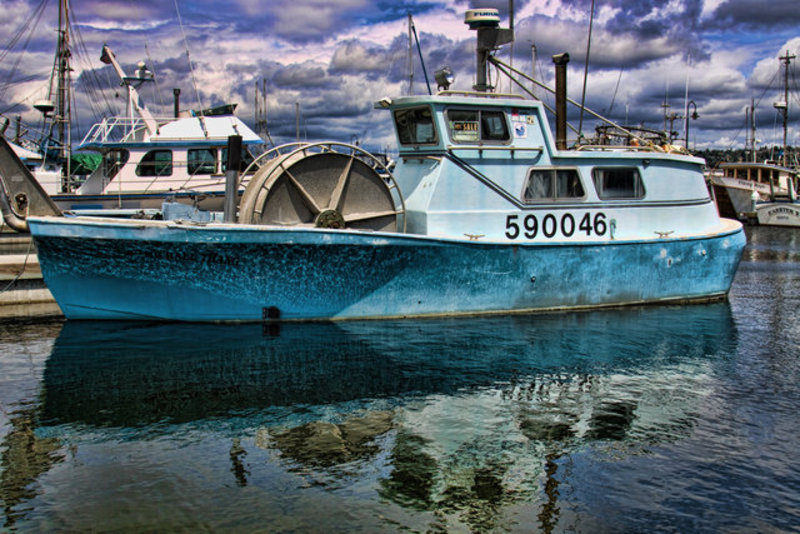 Fishing Boat