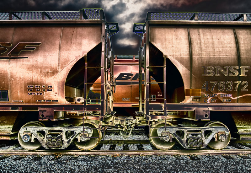 Train Symmetry