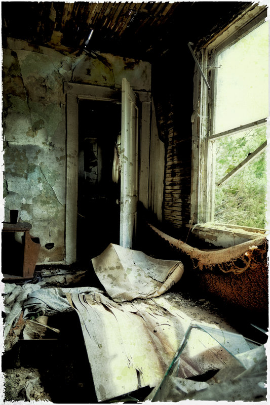 Abandoned House