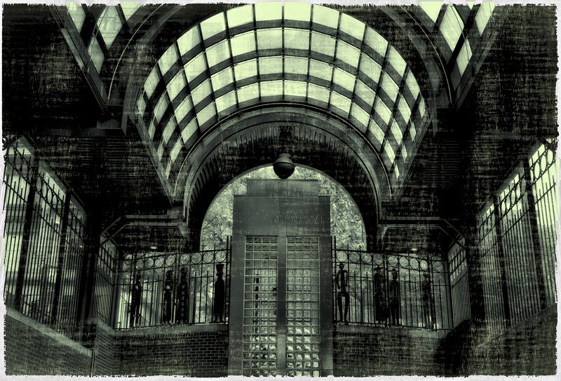 Tunnel Entrance