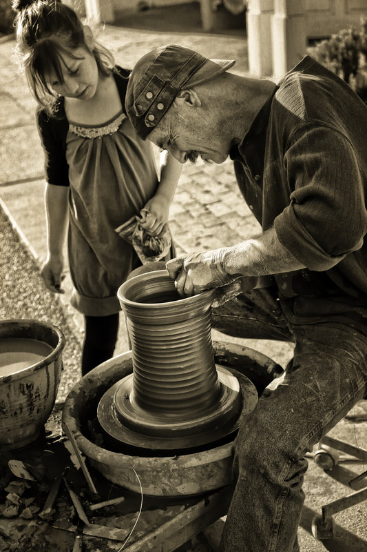 The Potter