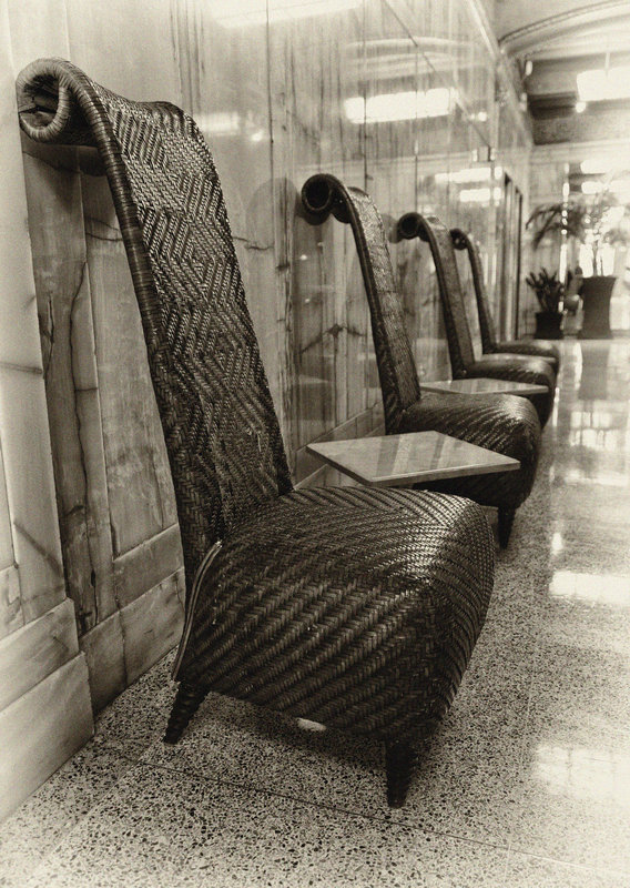 Smith Tower Lobby