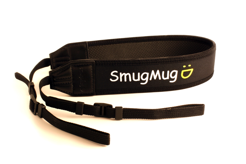 SmugMug Free Camera Strap