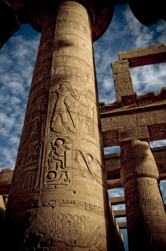 Hypostyle Hall 4