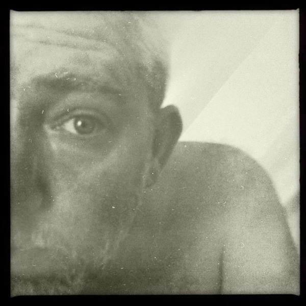 Sad self portrait. :(