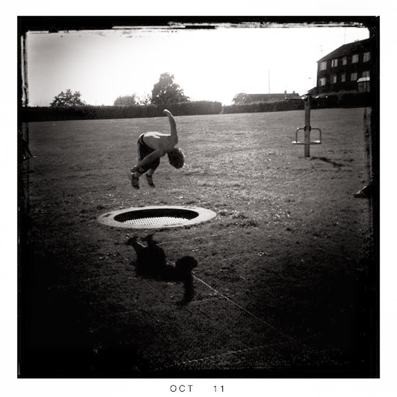 Somersault twins 1
