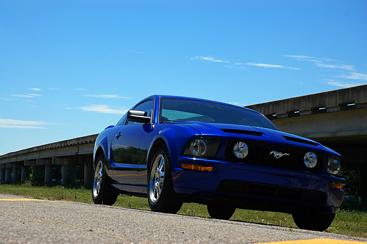 American Muscle