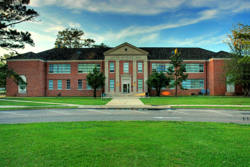McGehee Hall