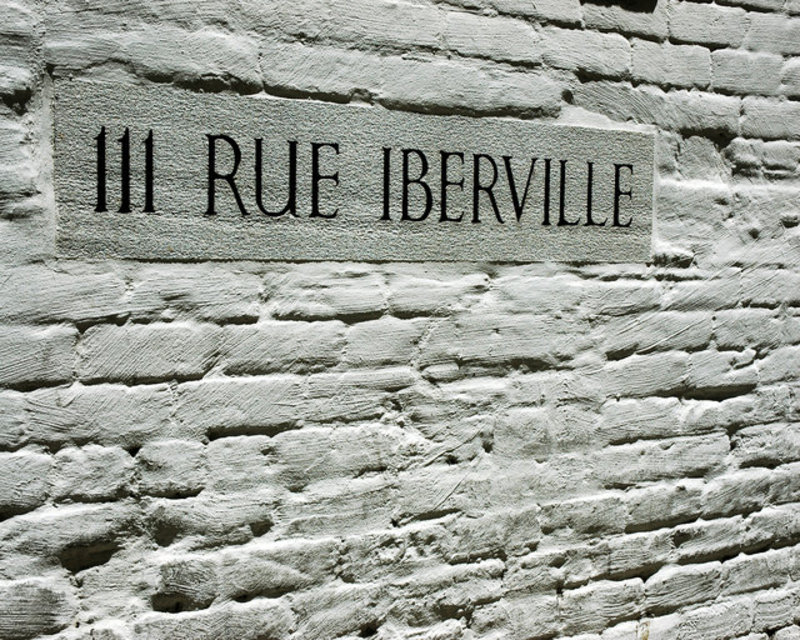 111 Rue Iberville