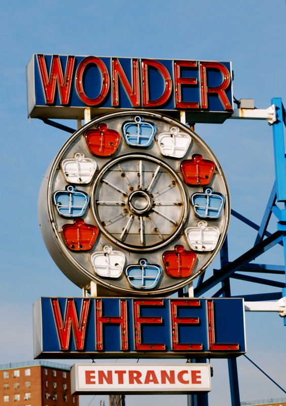 Wonder Wheel