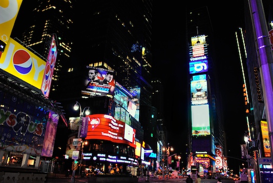Time Square