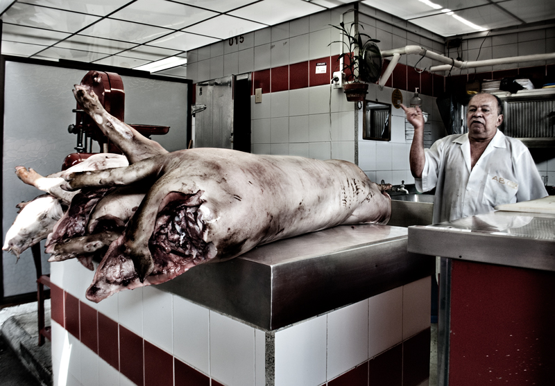Butcher